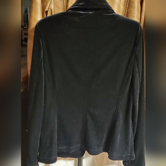 Tommy Hilfiger Velvet Blazer - Picture 6 of 6